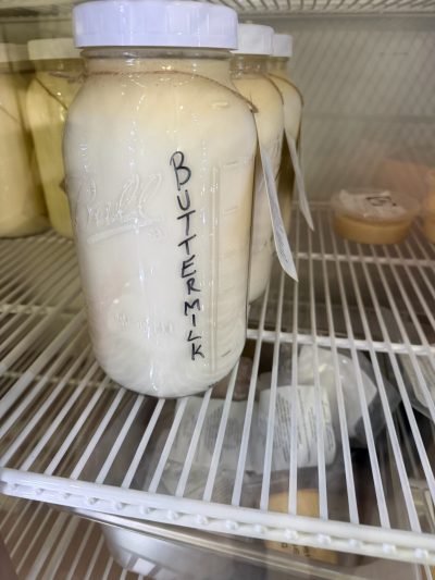 Buttermilk